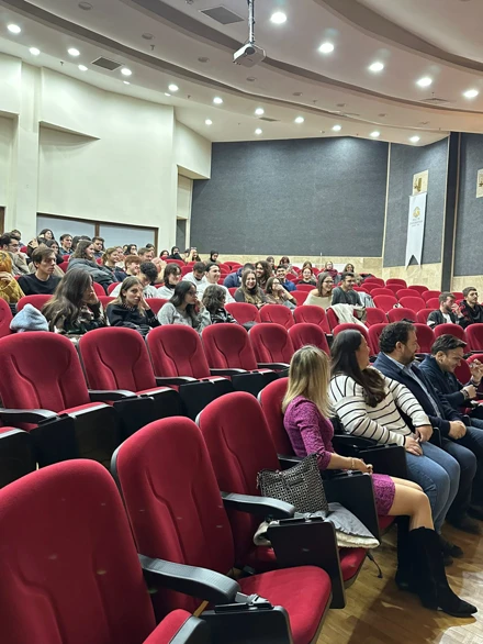 Genç Rusistler Topluluğu Film Etkinliği